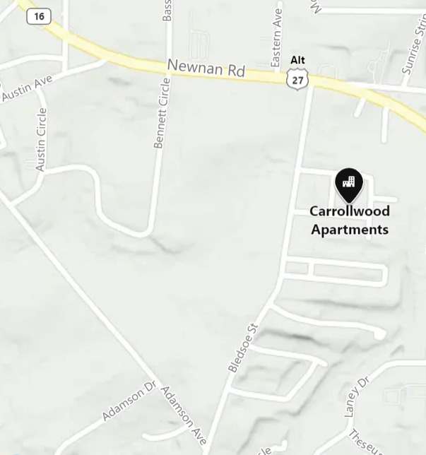 New Carrollwood Apartmernts